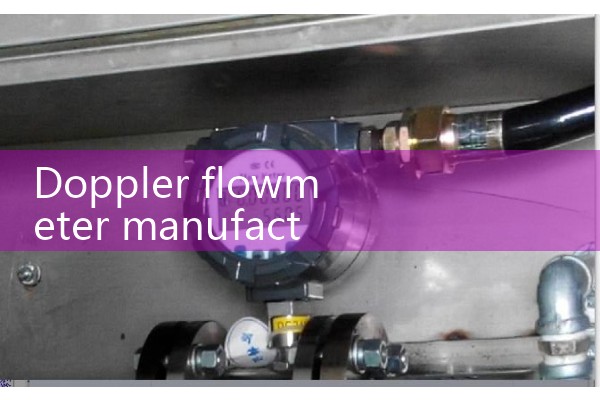Doppler flowmeter manufacturer